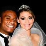 Jeieli e Marlon