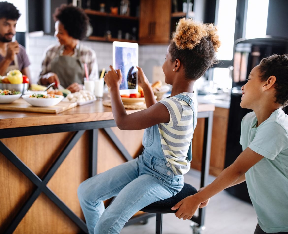 O amor em família nos tempos da pandemia