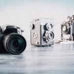 A evolução da fotografia: do analógico ao digital e seus efeitos