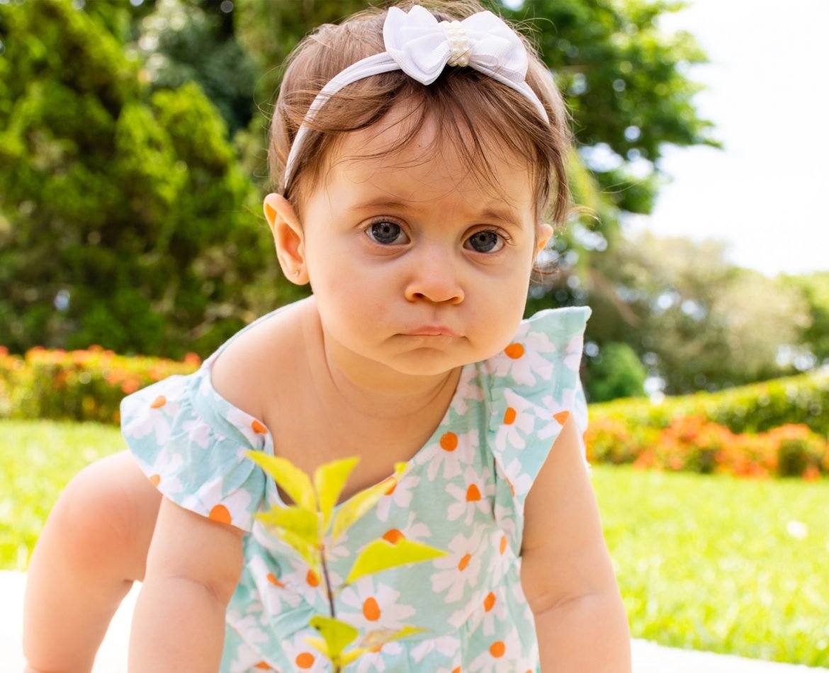 Ensaio fotográfico infantil. O que os pais devem e o que não devem fazer?